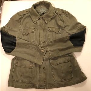 Levi’s Four Pocket Military Jacket